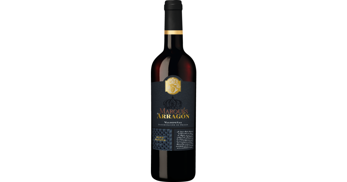 Marqués de Arragón Gran Reserva