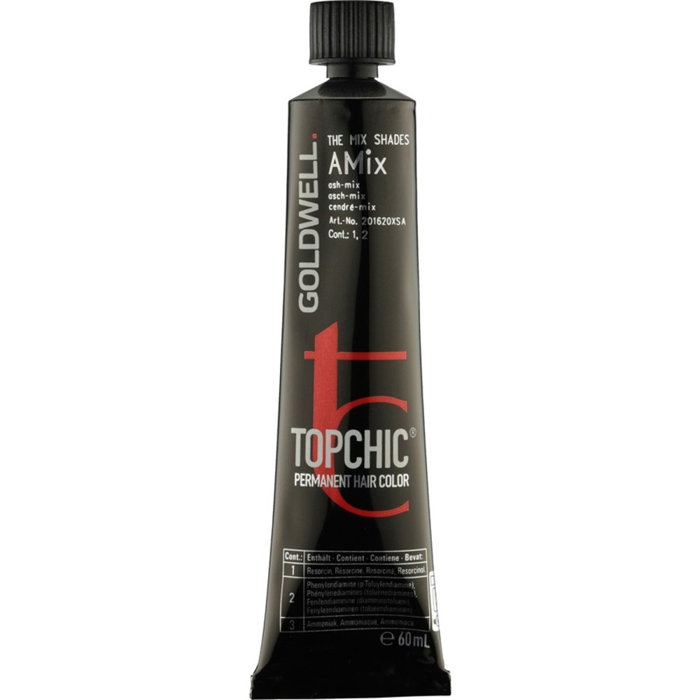 Goldwell Mix Shades Permanent Hair Color Coloration capillaire