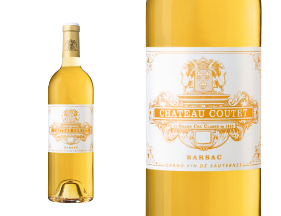 Château Coutet 2020 Bordeaux Barsac