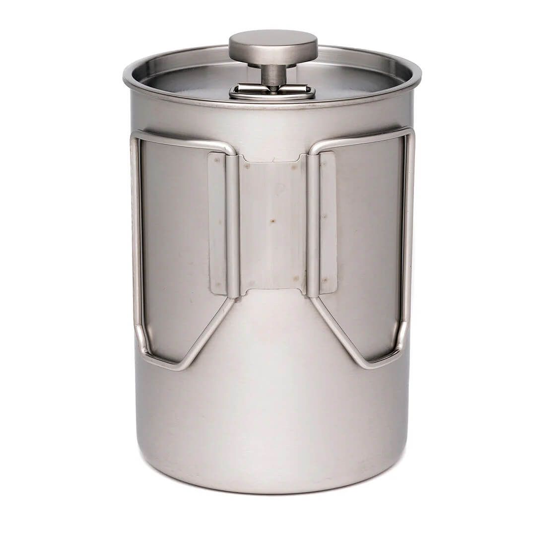 Kaffeepresse French Press Kit