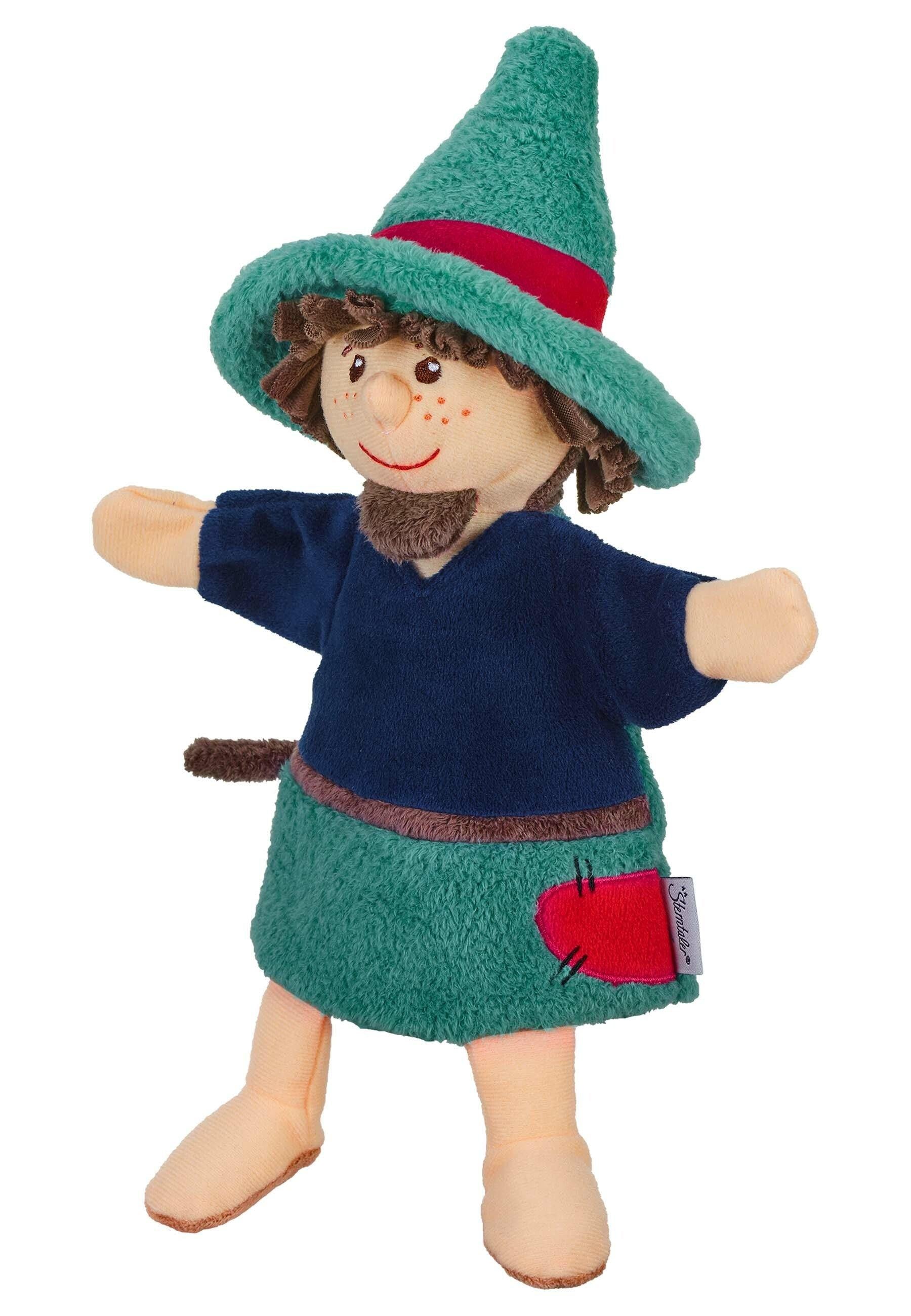 Kinder Handpuppe Räuber, 30 cm