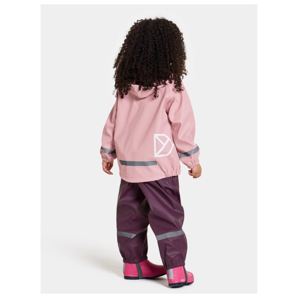 Didriksons - Kid's Slaskeman Set 9 - Overall