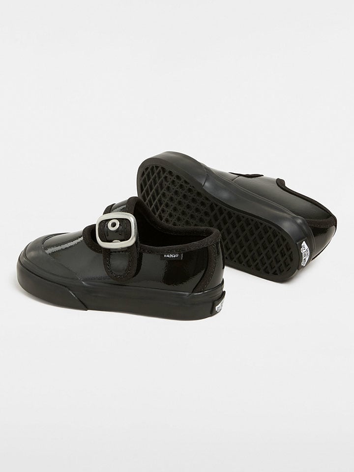 Vans Ballerinas in Schwarz günstig kaufen