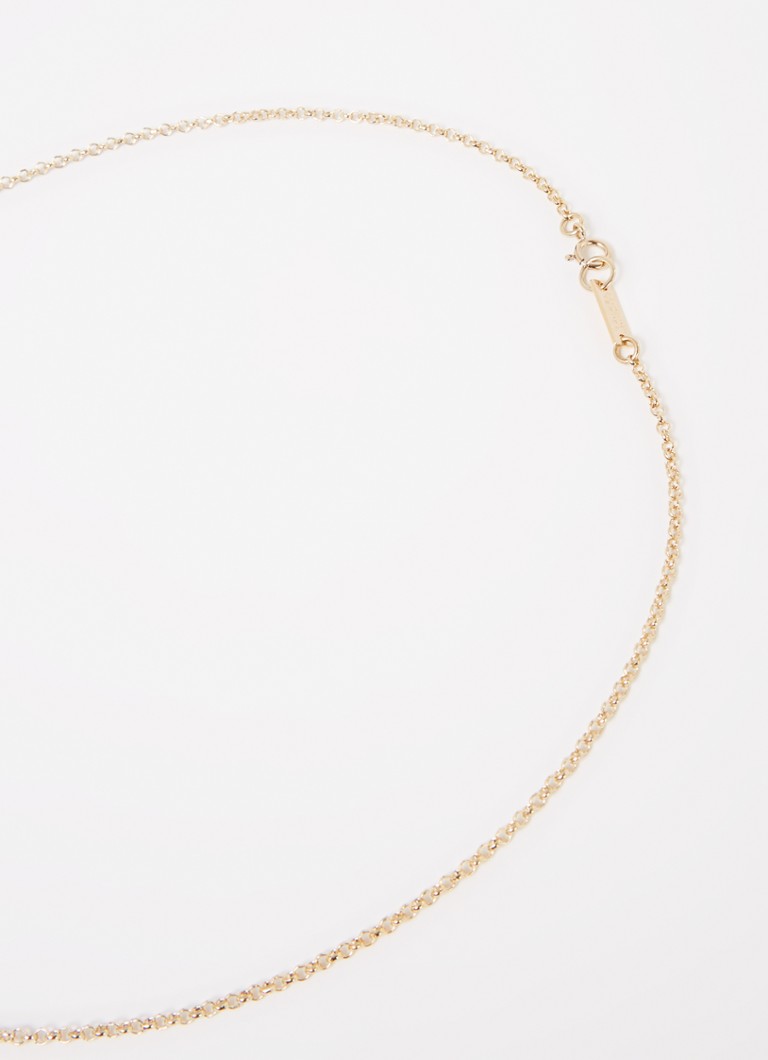 Collana Isabel Marant River con pendente