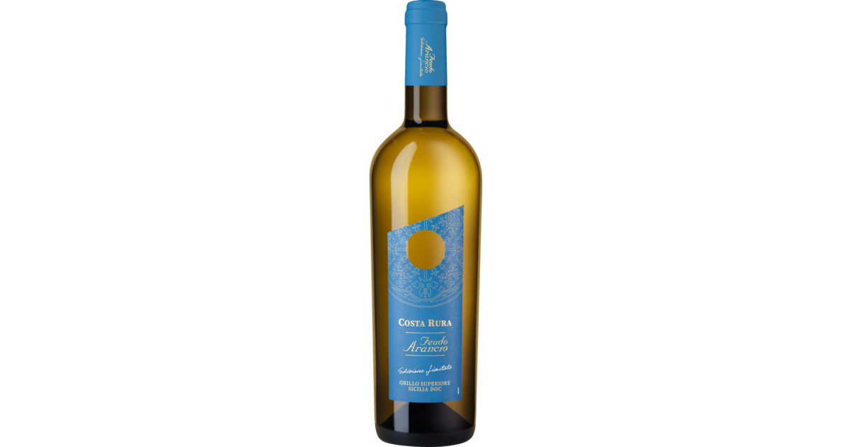 Feudo Arancio Costa Rura Grillo Superiore