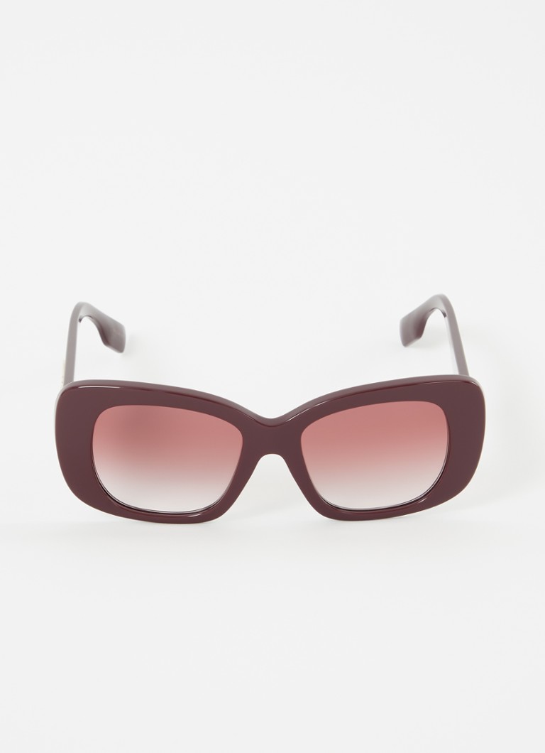 Ochelari de soare Burberry Butterfly BE4410