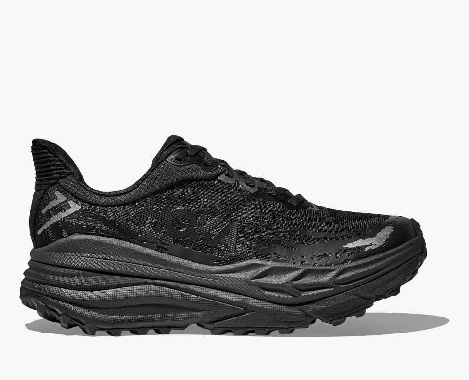 Stinson 7 Black/Black