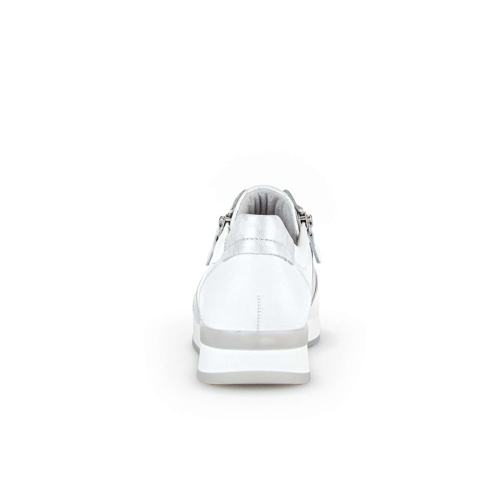 Gabor fashion Sneaker low weiß