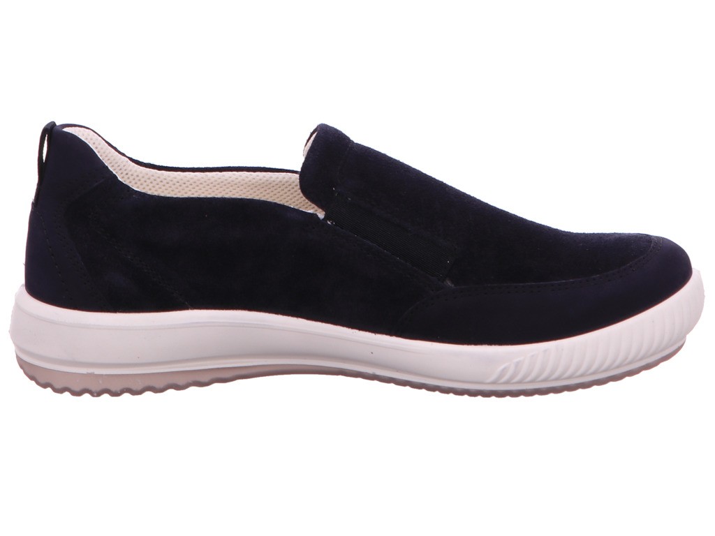 SUPERFIT Sportliche Slipper blau
