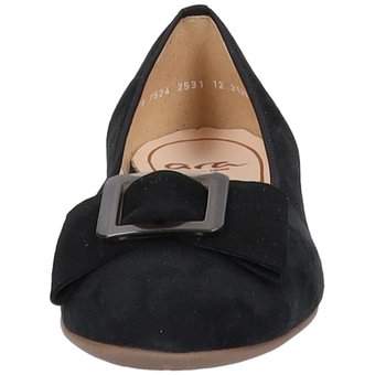 Ara Ballerina in blau