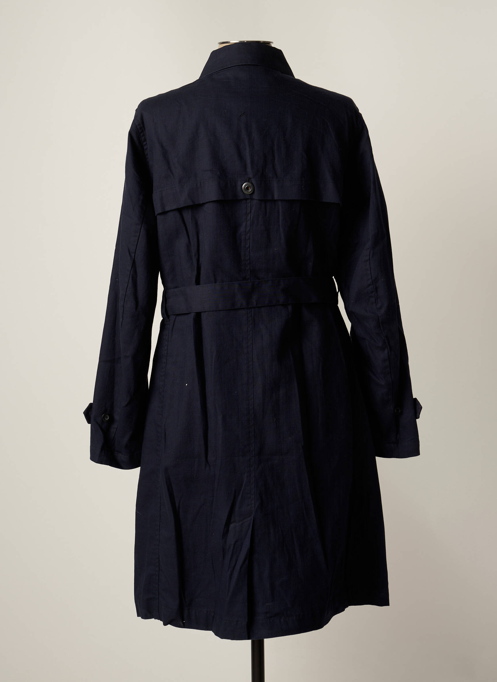G Star Trenchs Femme couleur bleu