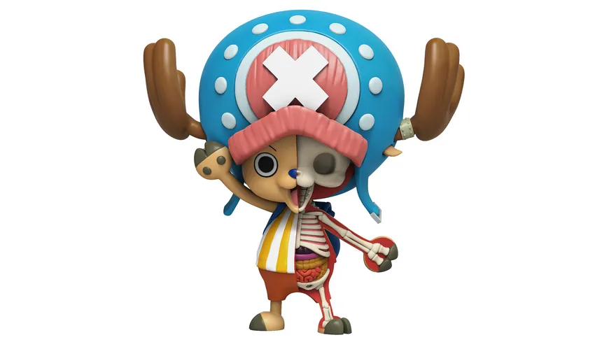One Piece Anime Sammelfigur Mighty Jaxx One Piece Serie 1 - sortiert