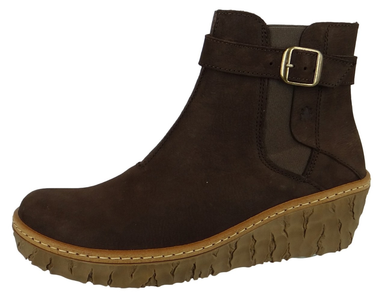 EL NATURALISTA Stiefeletten braun