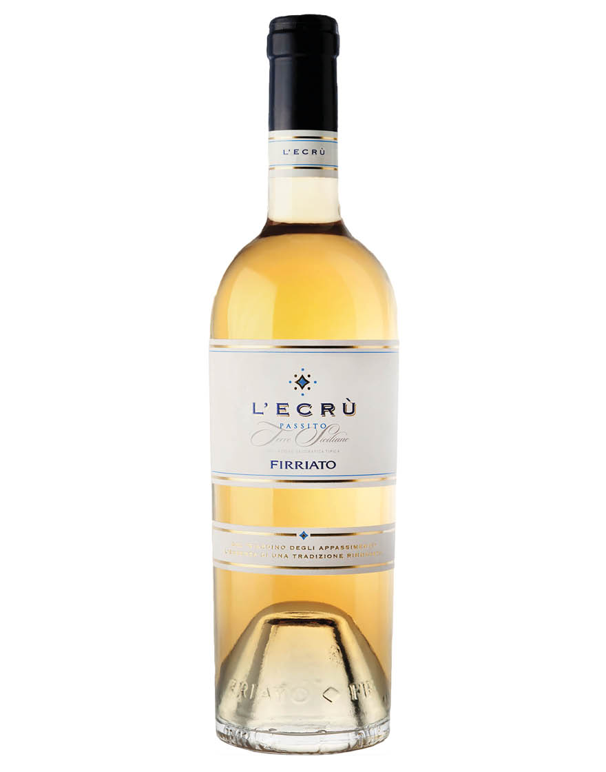 Terre Siciliane IGT L'Ecrù 2020 Firriato 500 ㎖