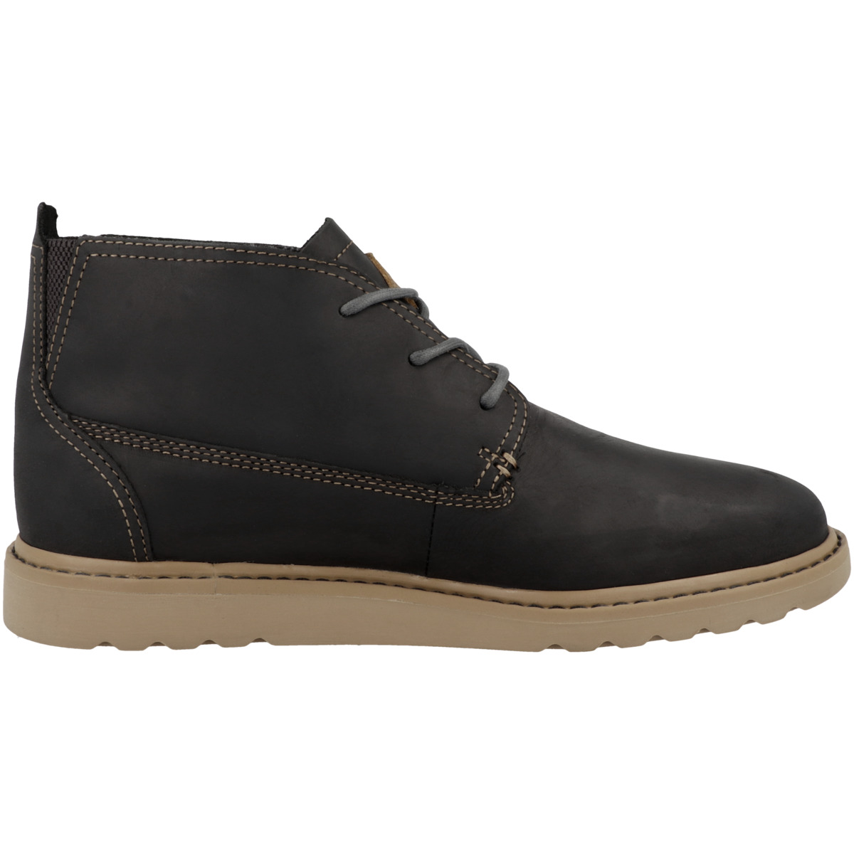 Reef Voyage Boot Schnürschuhe schwarz
