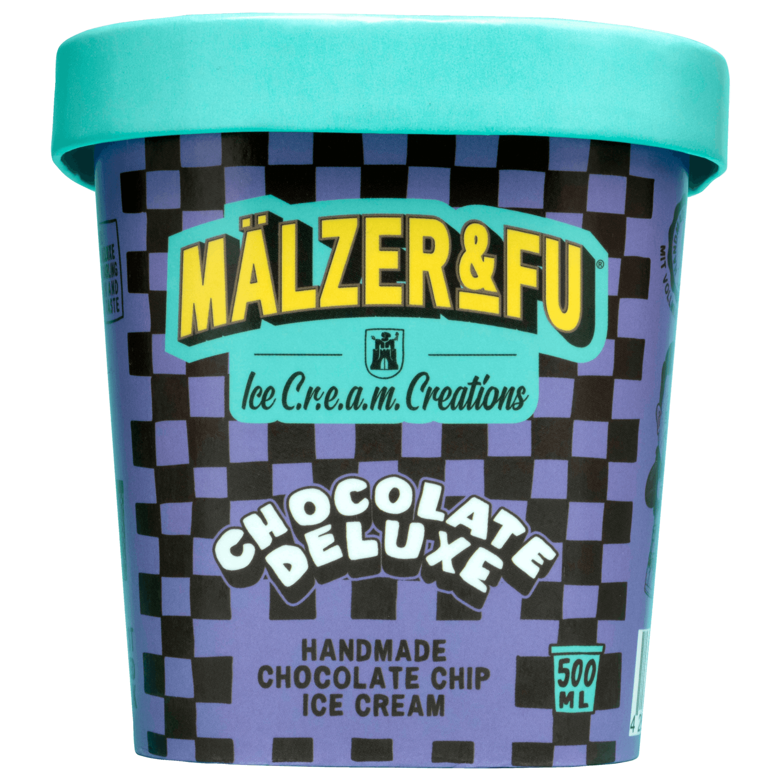 Mälzer & Fu Chocolate Deluxe 500ml