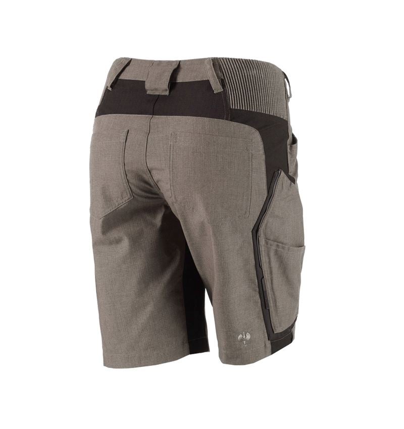Short e.s.vision, Damen