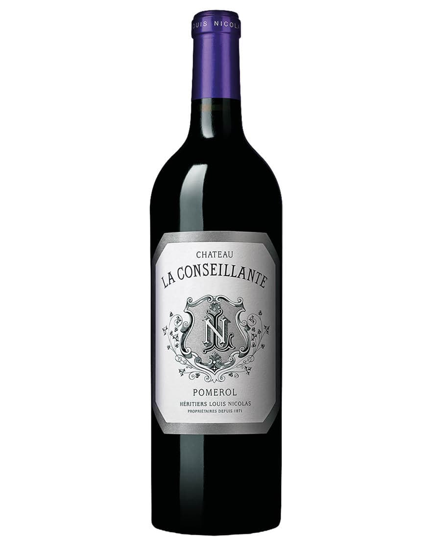 Pomerol AOC 2015 Château La Conseillante 0,75 ℓ