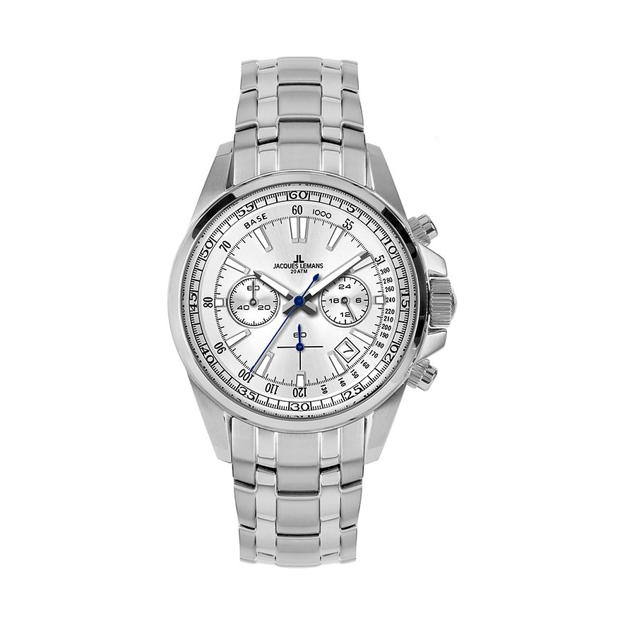 Jacques Lemans Chronograph Sport