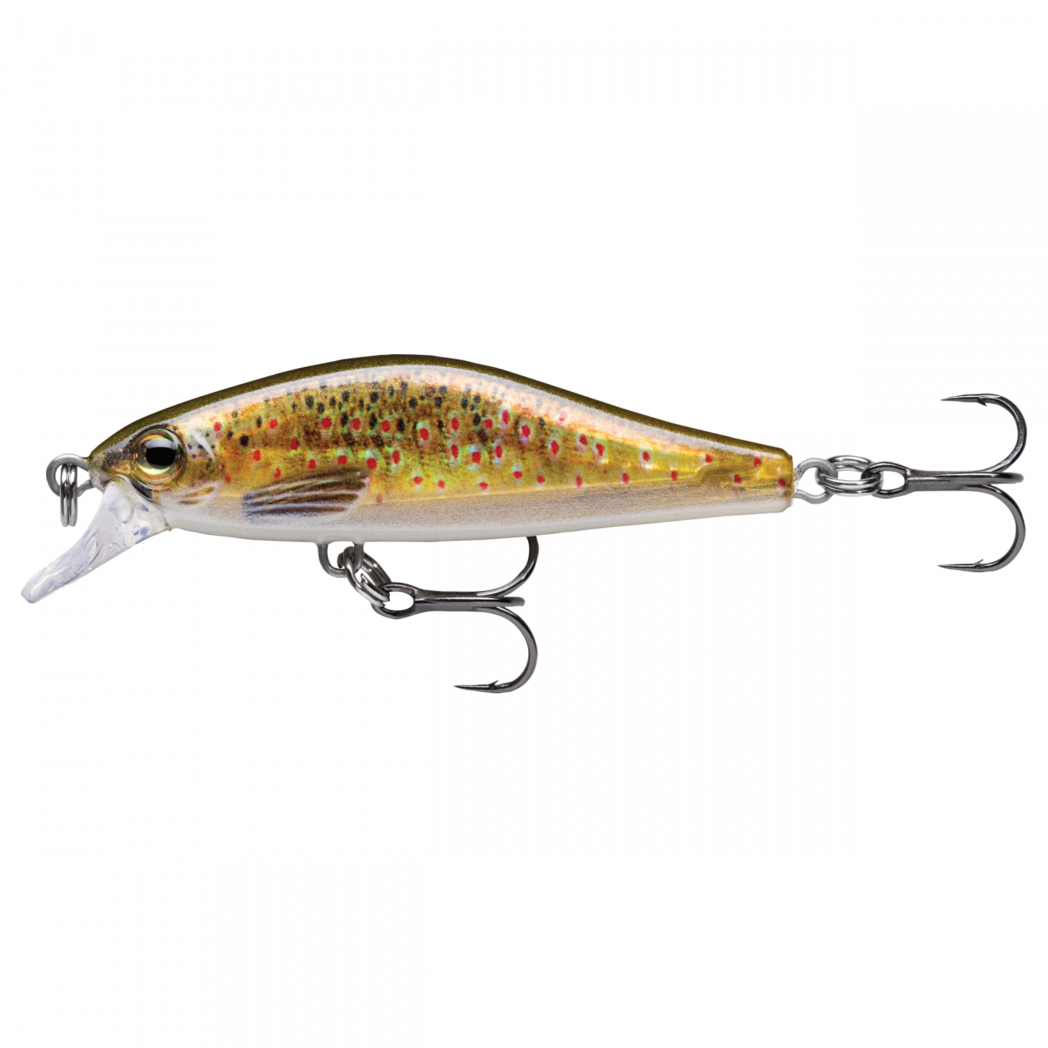 Rapala Wobbler Shadow Rap® Solid Shad (TRL)