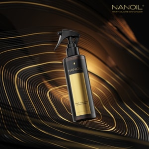 NANOIL Hair Volume Enhancer Volumenspray-200 ml