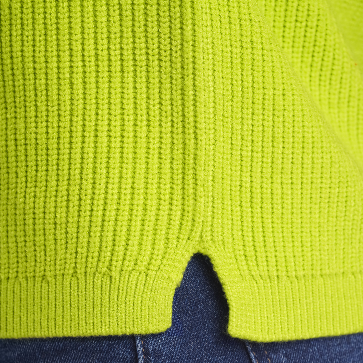 Damen Strickjacke mit V-Ausschnitt