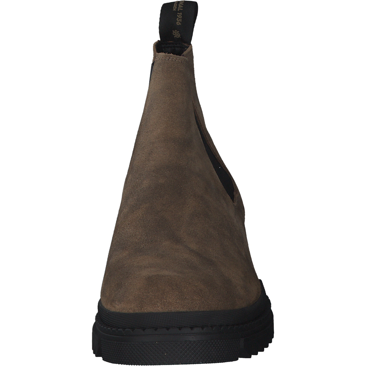 The Original The Wulf TH100112, Chelsea Boots, Herren, taupe