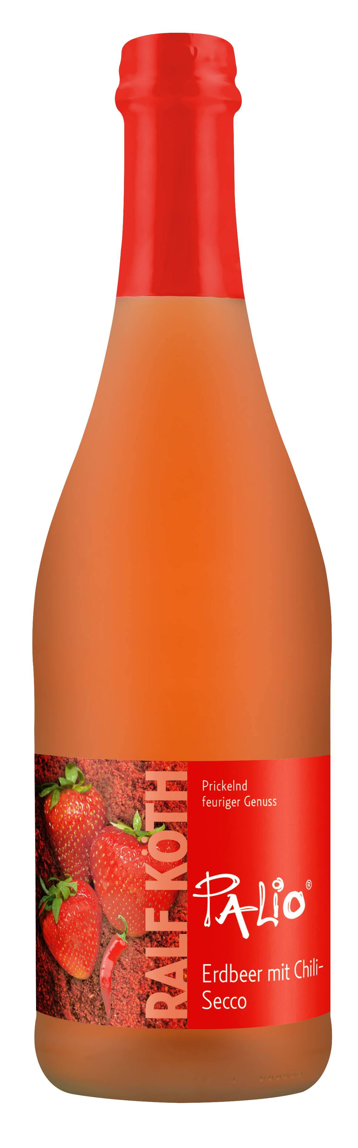 Wein & Secco Köth Palio Erdbeer mit Chili-Secco