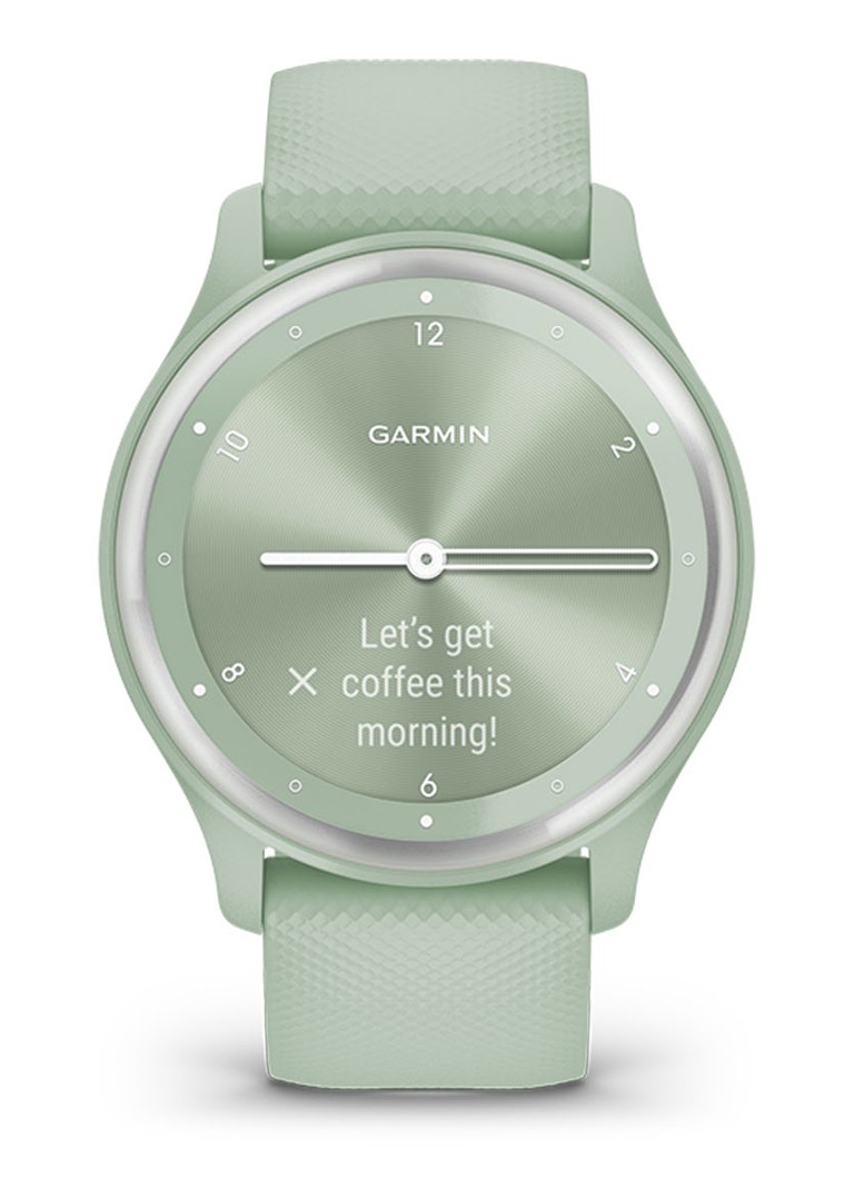 Ceas inteligent hibrid Garmin Vivomove Sport 40 mm