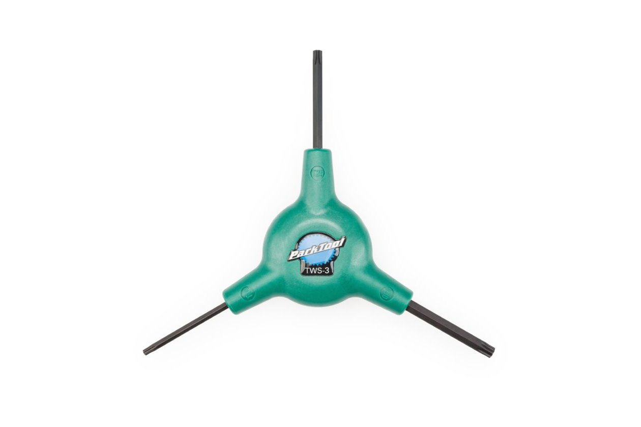 Park Tool TWS-3 Torx Y-Schlu00fcssel