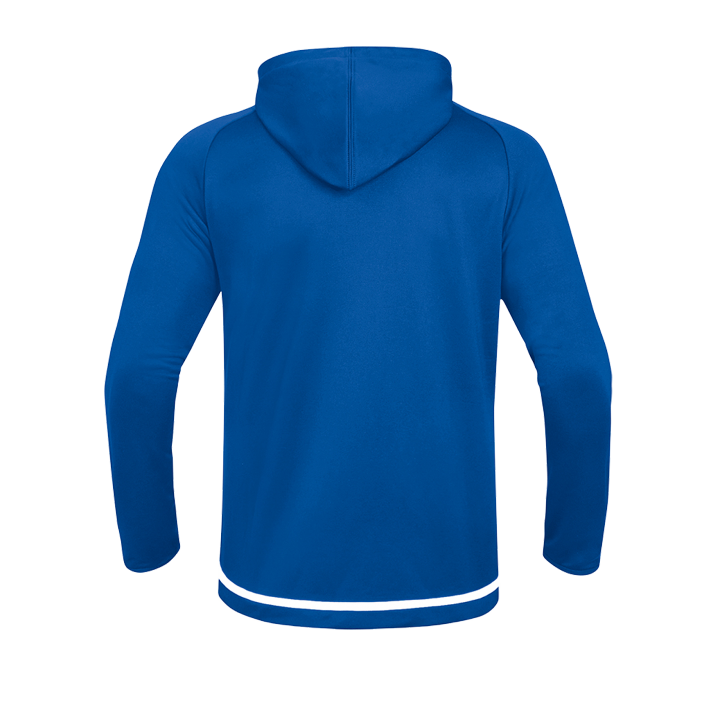 Jako Striker 2.0 Kapuzenjacke Damen Blau Weiss F04