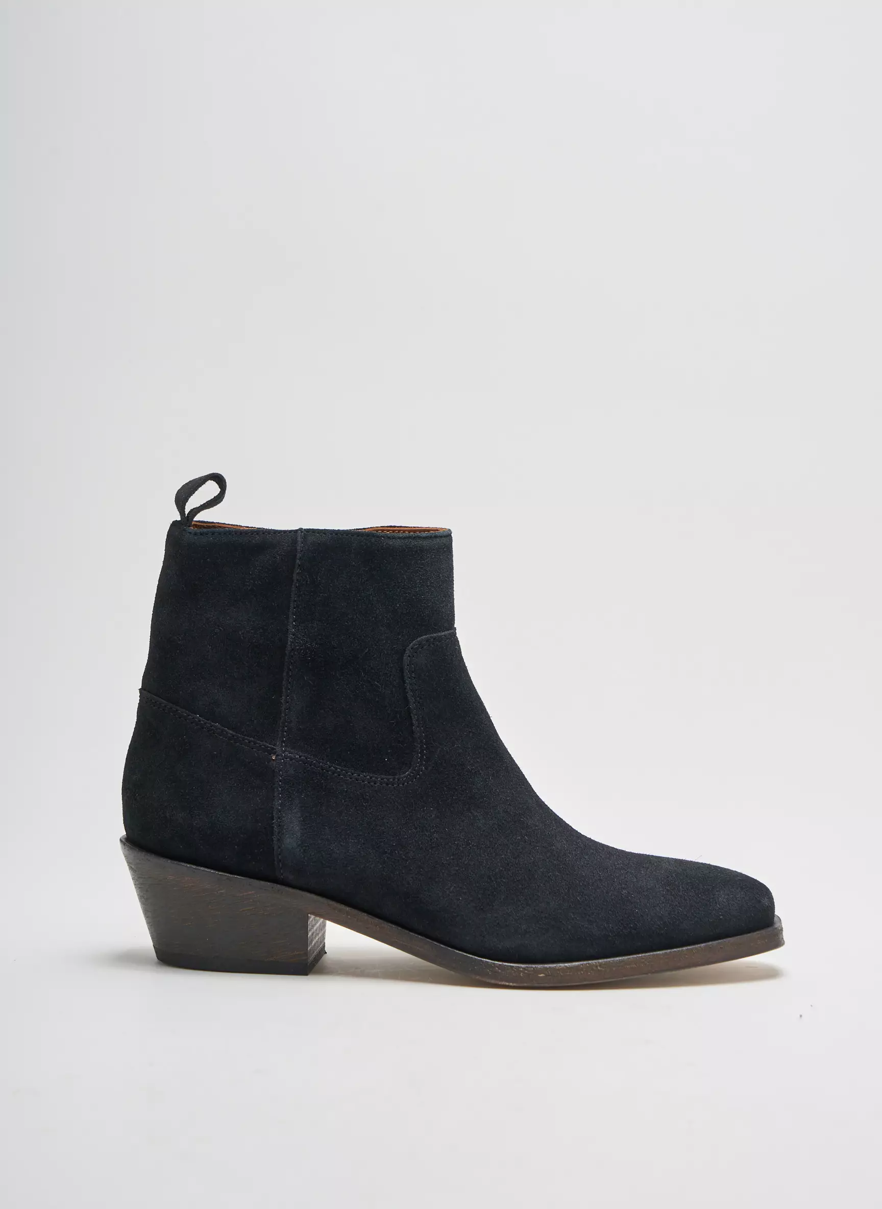 Anthology Bottines Femme couleur noir