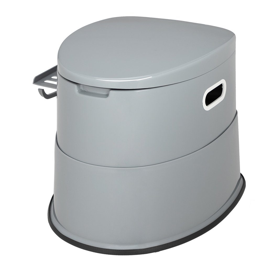 VINGLI Campingtoilette Tragbare Mobile Toilette
