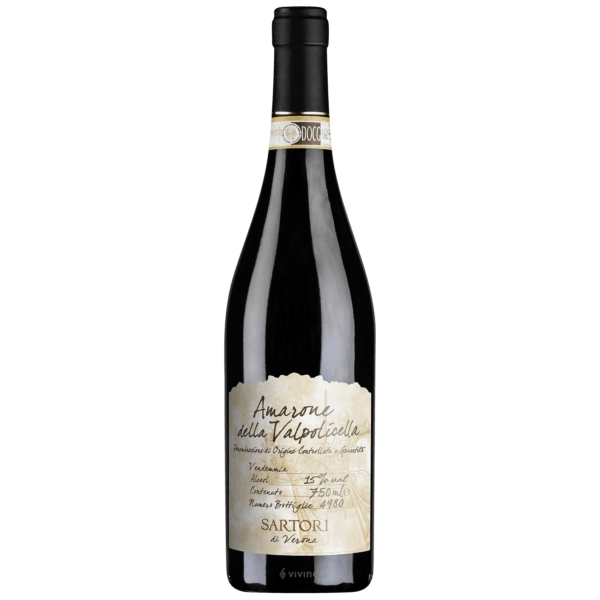 Sartori di VeronaAmarone della Valpolicella 2019