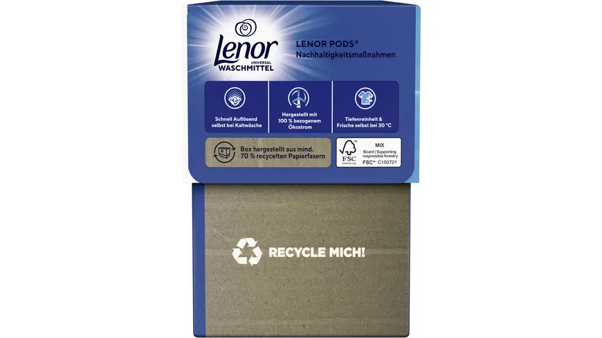 Lenor Universal Waschmittel