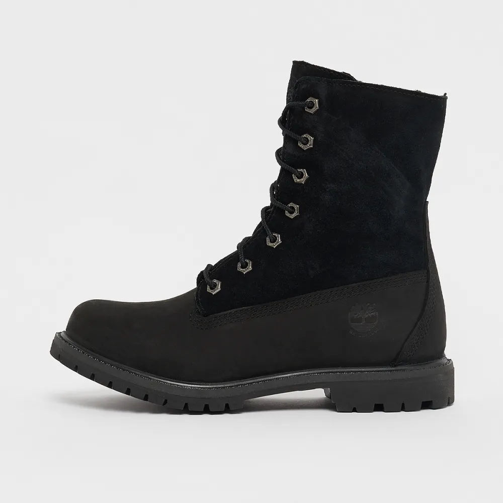 Timberland Authentics Teddy Fleece WP Fold Down TB08149A001 / schwarz