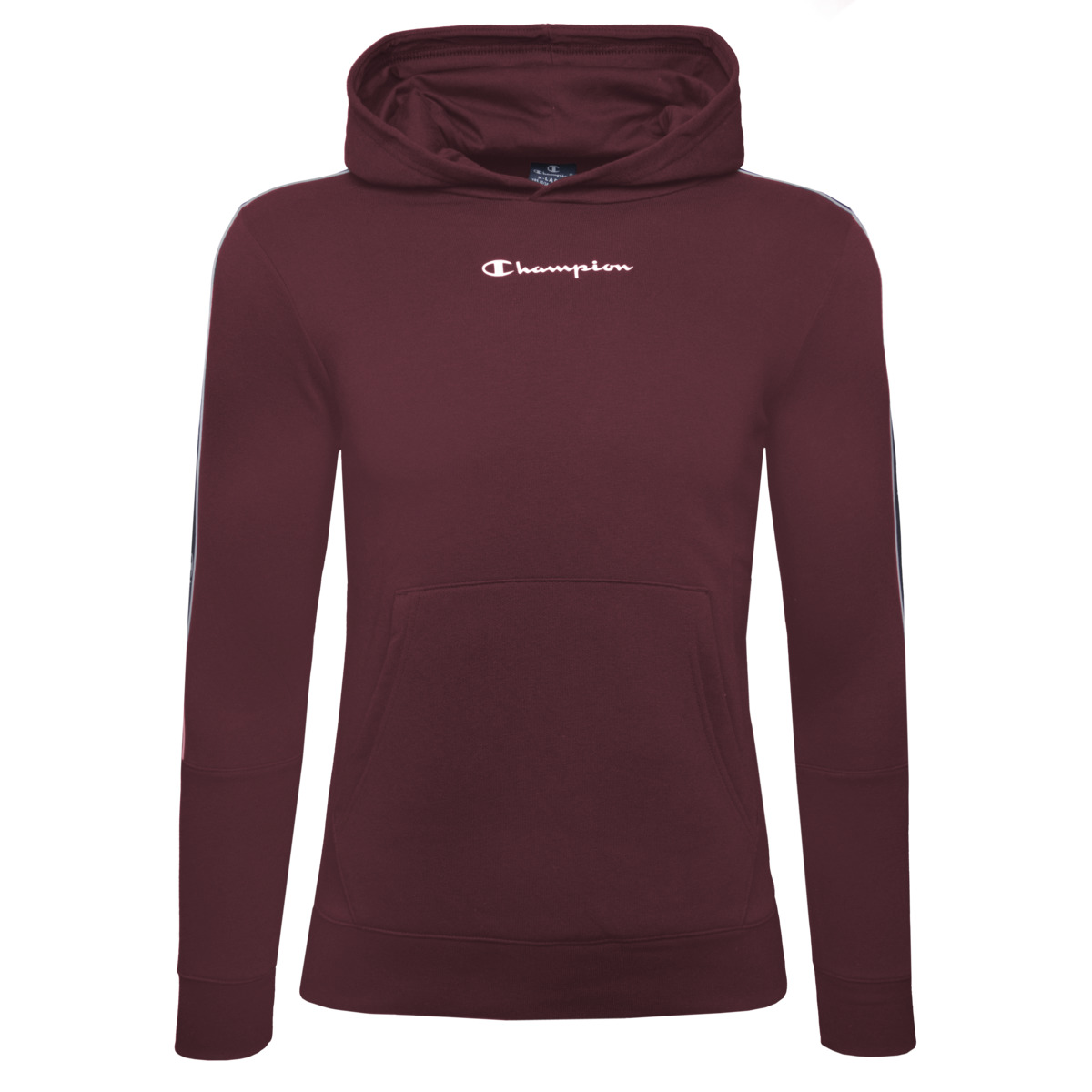 Champion Hooded Kapuzenpullover bordeaux