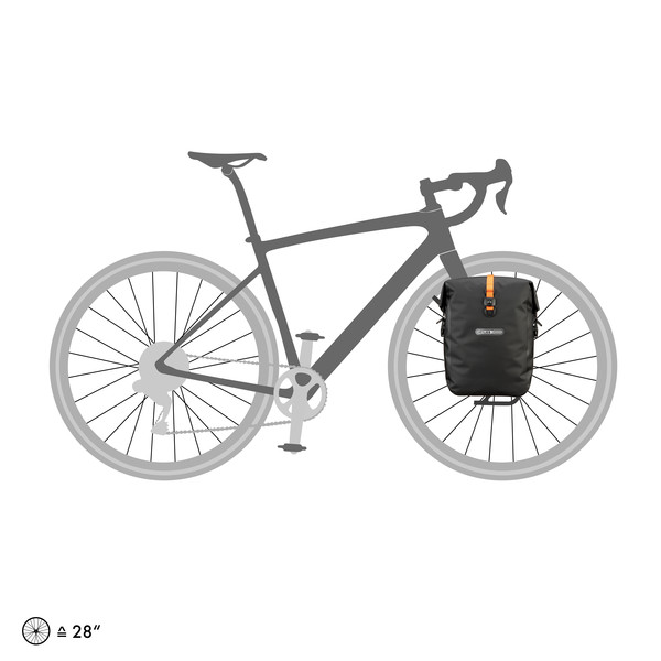 GRAVEL-PACK - Fahrradtaschen