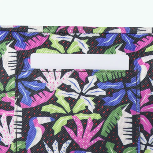 Small Aurora purple fanny pack