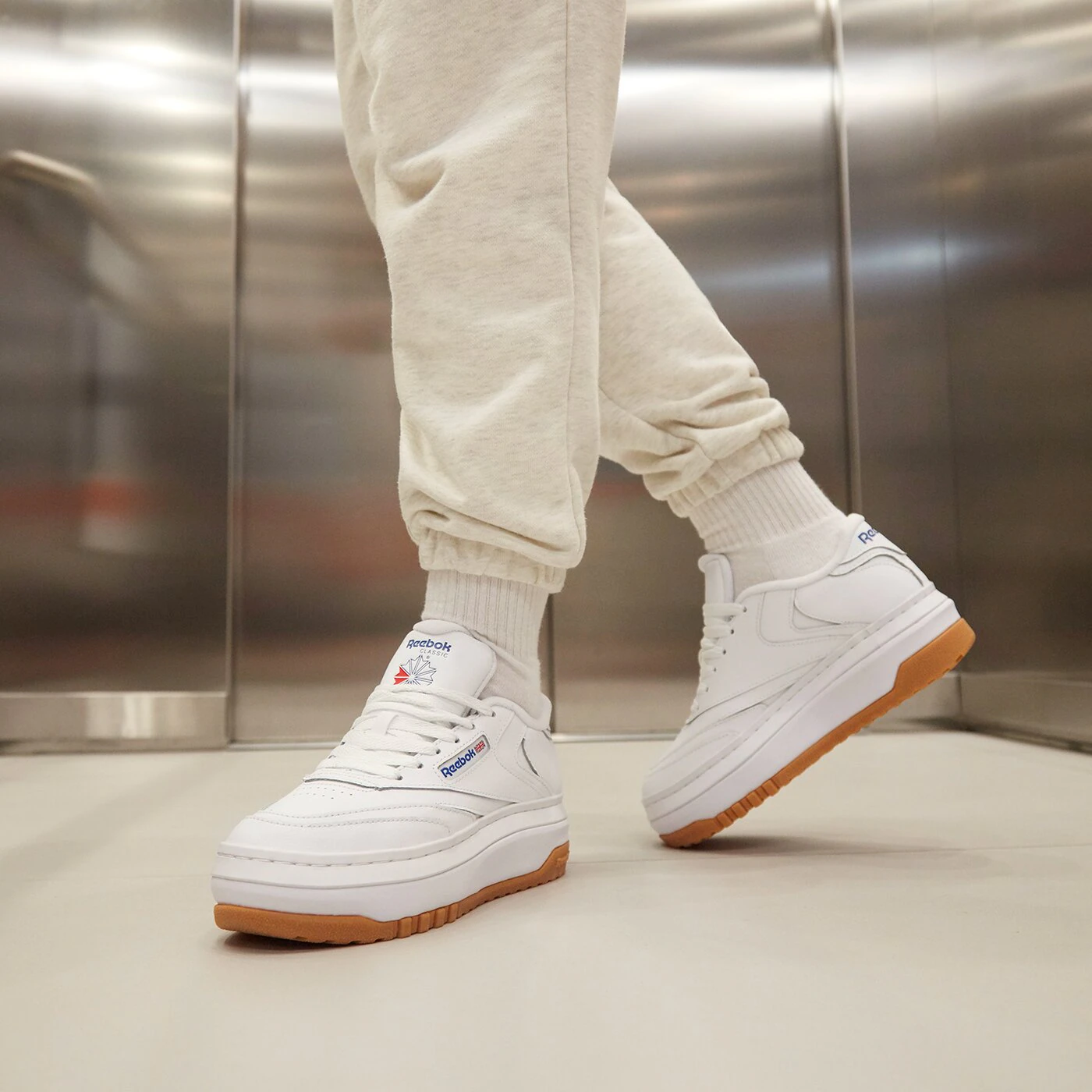 REEBOK CLUB C EXTRA Weiß