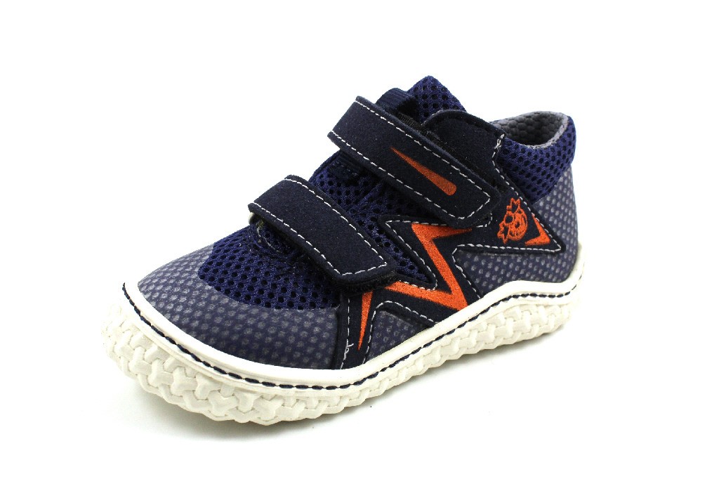 RICOSTA Stiefel Jungen blau
