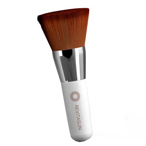 REVITASUN Flat Kabuki Brush