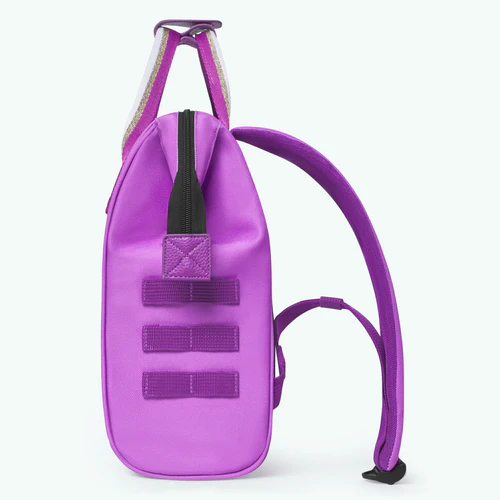 Adventurer Small Naxos Backpack, Purple