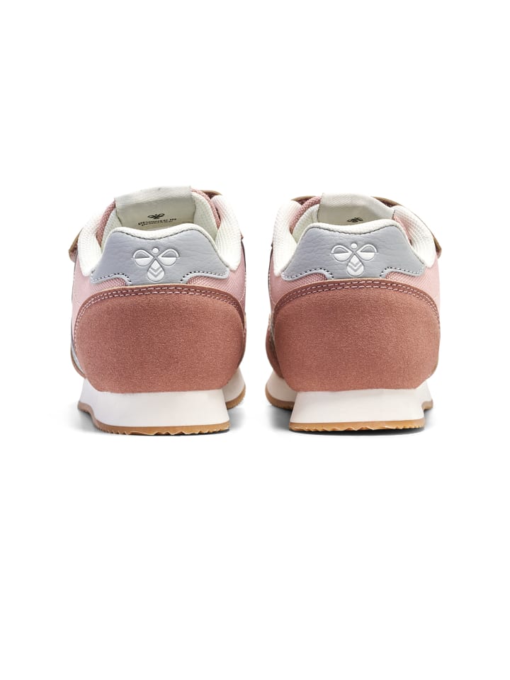 Hummel Hummel Klettverschluss Sneaker Reflex Double Kinder in NUTMEG günstig kaufen
