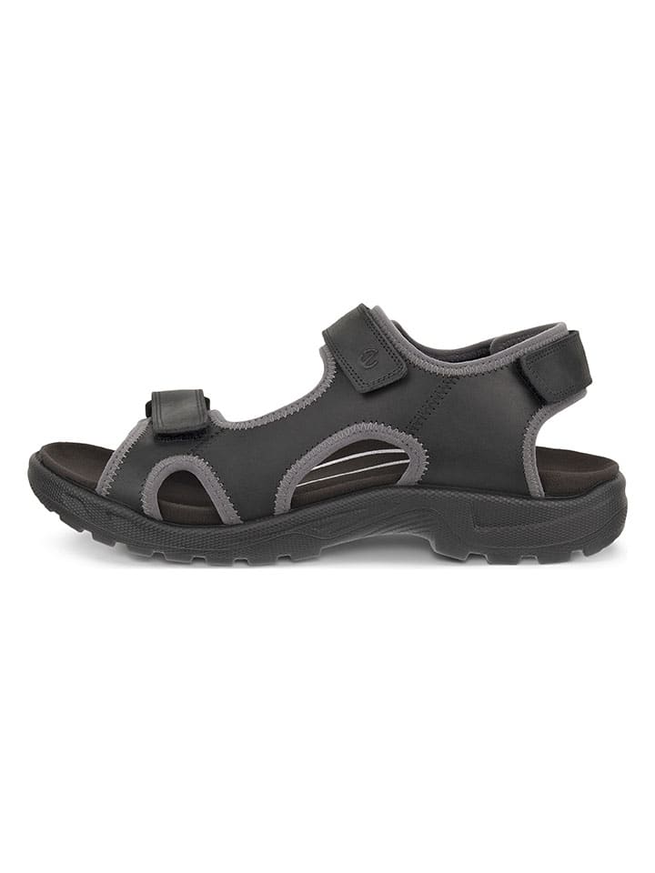 Ecco Leder-Sandalen 