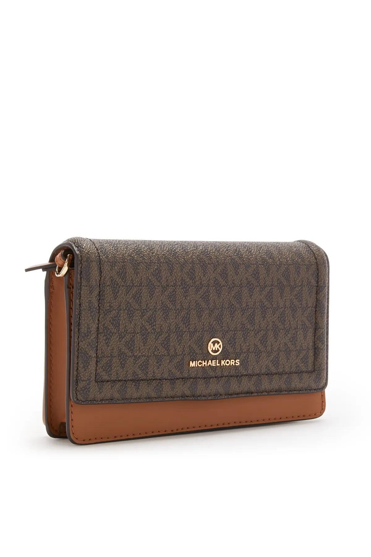 1'ASLAN  Michael Kors Jet Set Charm Damen Umhängetasche Braun 32s1gt9c2b-252