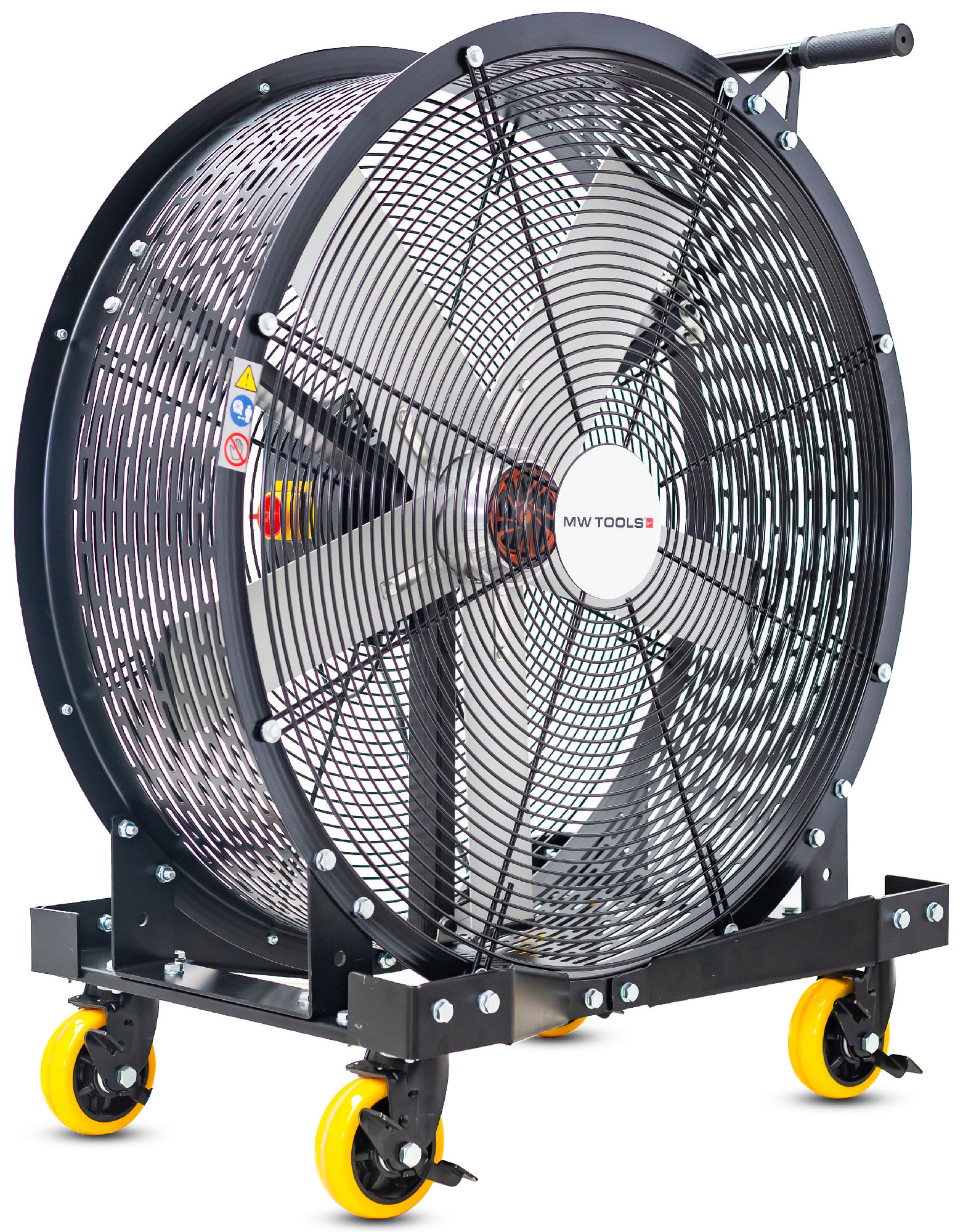 Metal Works 722313605 MV900IL Industriell, mobil fläkt Ø900mm 500W 220V