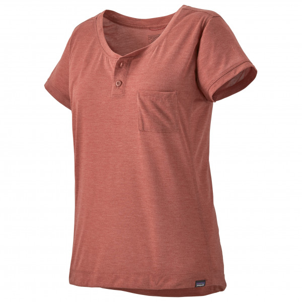 Patagonia - Women's Cap Cool Trail Bike Henley - Funktionsshirt