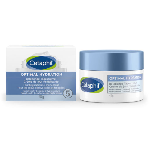 CETAPHIL Optimal Hydration belebende Tagescreme  48 g  Tagescreme