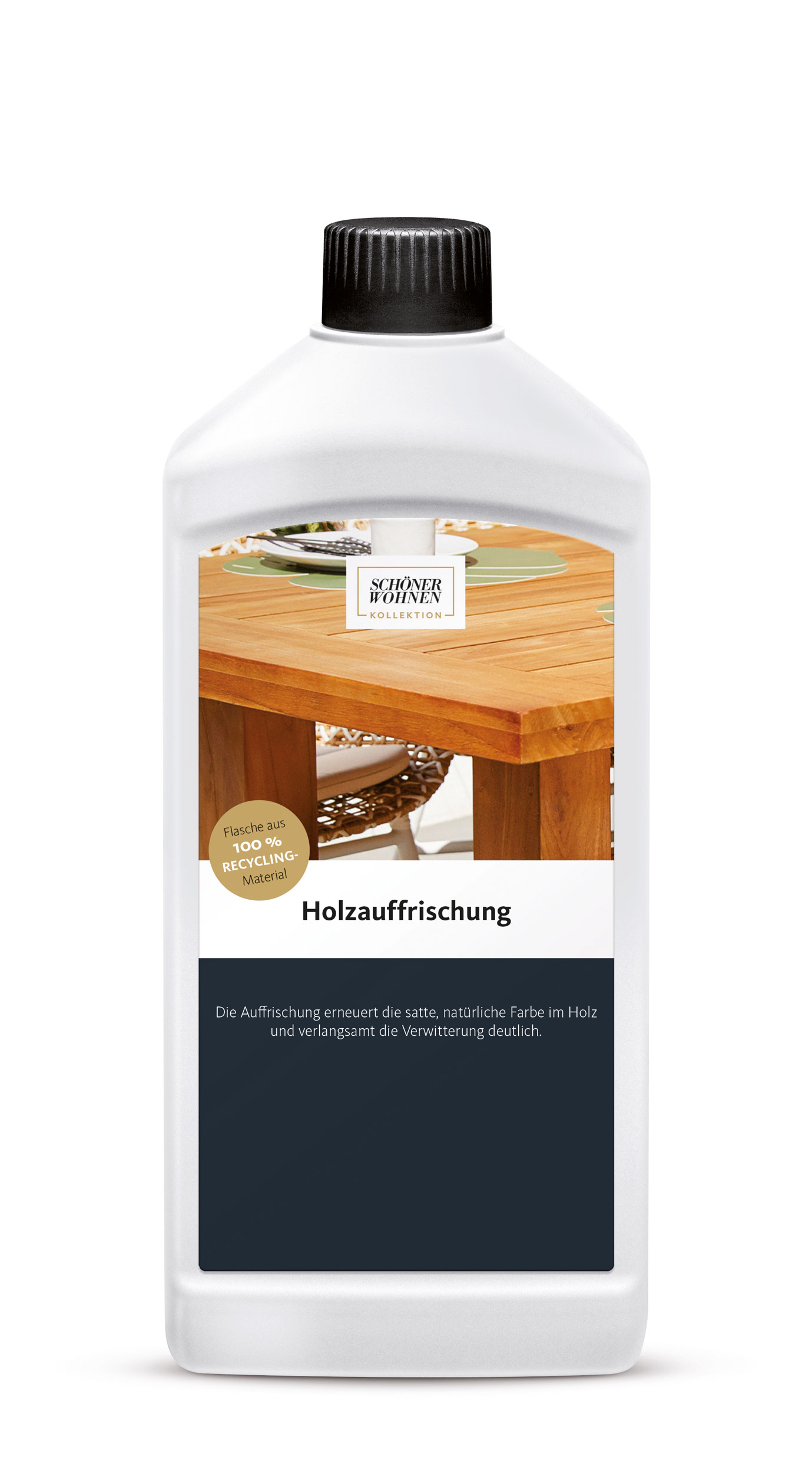 SCHÖNER WOHNENHolz Auffrischung